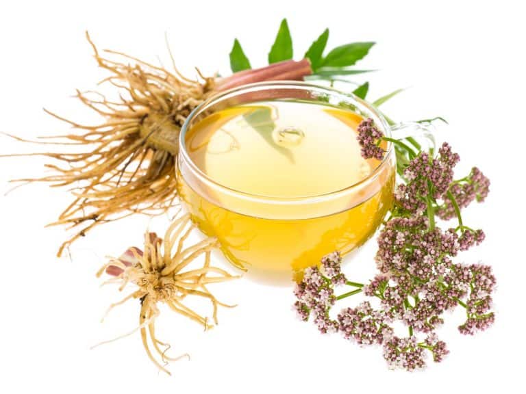 Valerian Helps with Depression, Stress, Anxiety and Sleepless Nights.